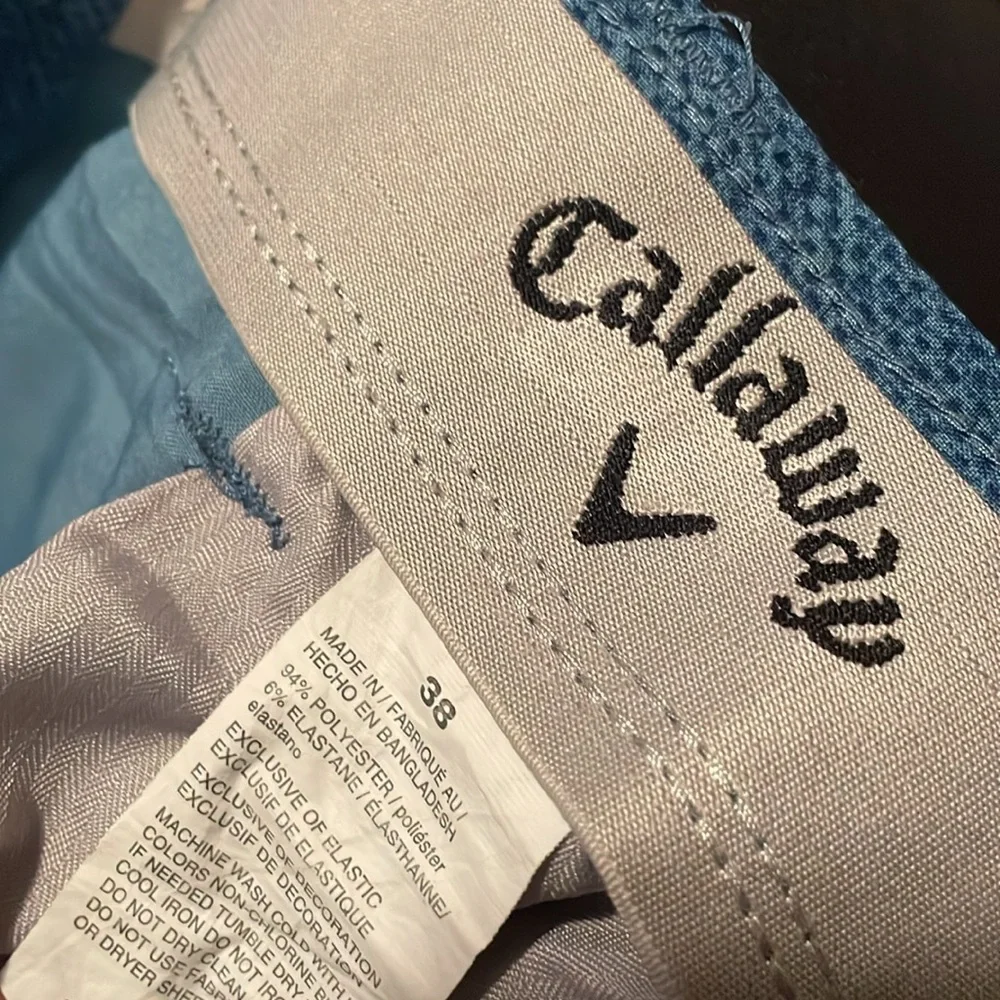 Callaway excellent